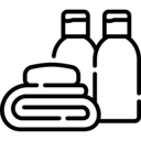 Towels & Bath Essentials