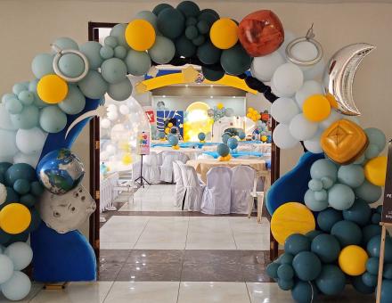 Mangi Hall (Hotel Annex)