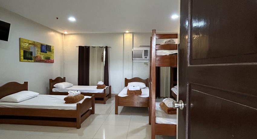 Dormitory Type Room