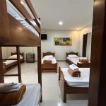 Dormitory Type Room