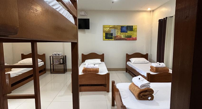 Dormitory Type Room