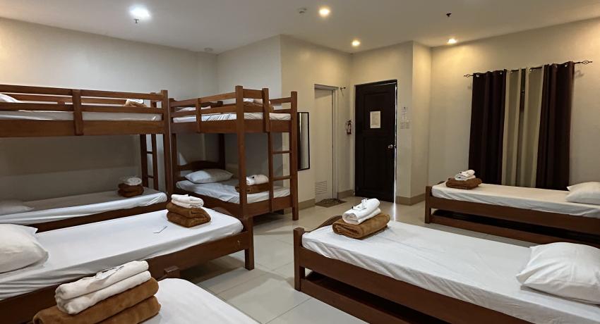 Dormitory Type Room