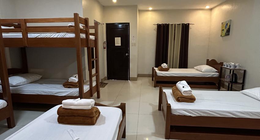 Dormitory Type Room