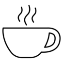 Complimentary Bottled Water & Coffee